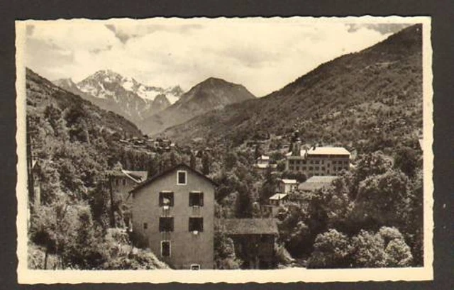 BRIDES-les-BAINS (73) HOTEL & CHALET ,LE MONT JOVET