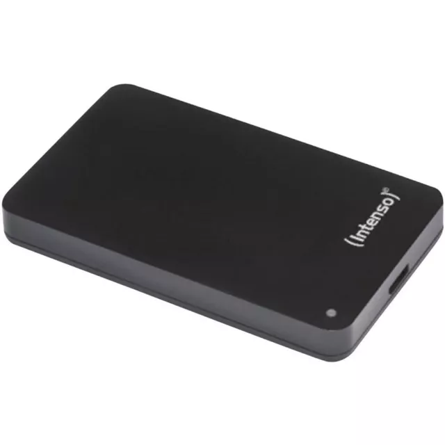 Intenso Memory Case 2 TB  Externe Festplatte 6.35 cm (2.5 Zoll) USB 3.2 Gen 1...