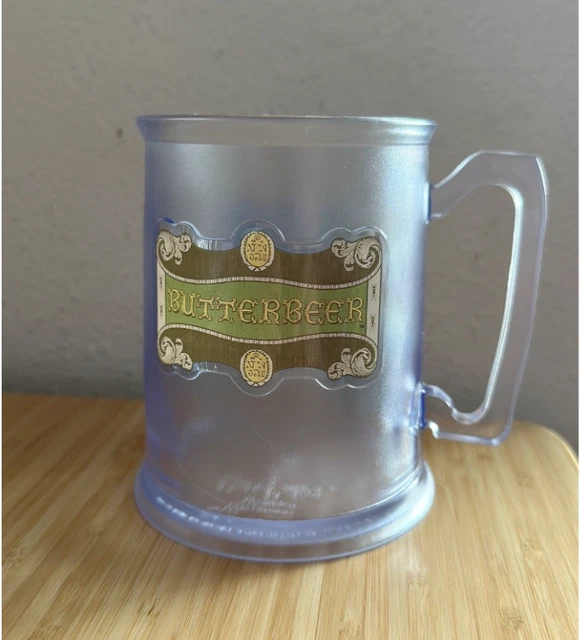 HARRY POTTER BUTTERBEER Mug Wizarding World Universal Studios Orlando