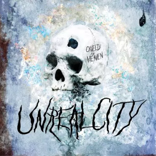Unreal City Cruelty of Heaven (Vinyl) 12" Album