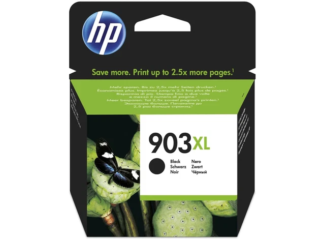 Cartuccia Originale Hp 903Xl - Nero - Black - Nuova Sped. Rapida Tracciata