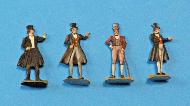 Le Plat d’étain, boutique de figurines à Paris depuis 1775