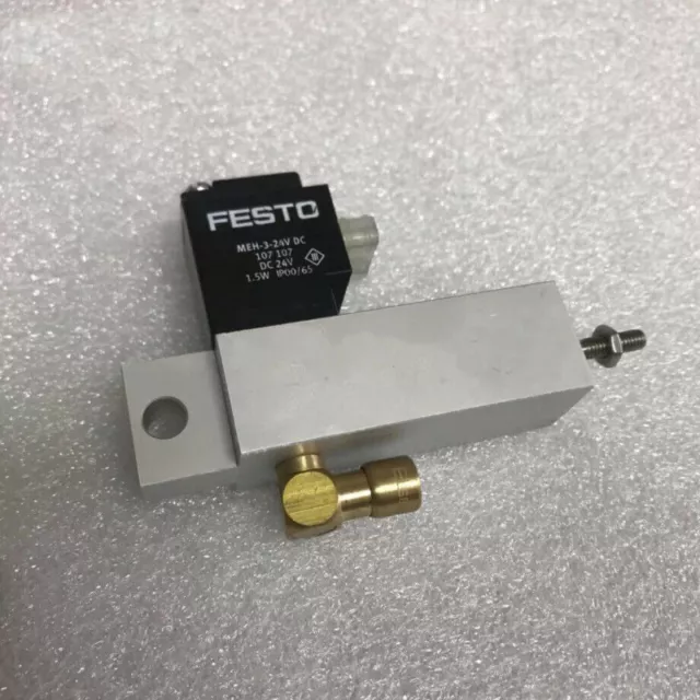 ESM-10-4-P-SA 61.184.1131 Solenoid Valve FESTO for Heidelberg SM/CD 102 Printing