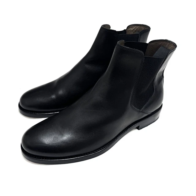 chelsea boots apc
