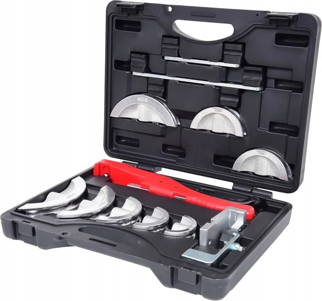 S20 KS Tools 203.1400 Set piegatura cricchetto monocomando 10-22 mm, 13 pezzi