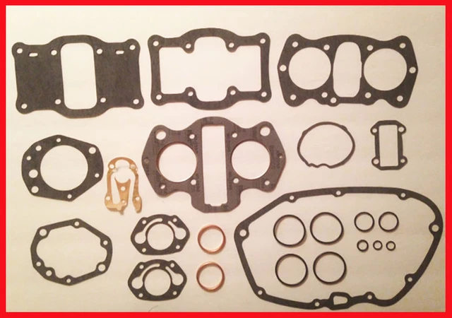 Honda 305 C77 Gasket Set Dream CA77 Engine 1960-1963 1964 1965-1968 Rebuild Kit