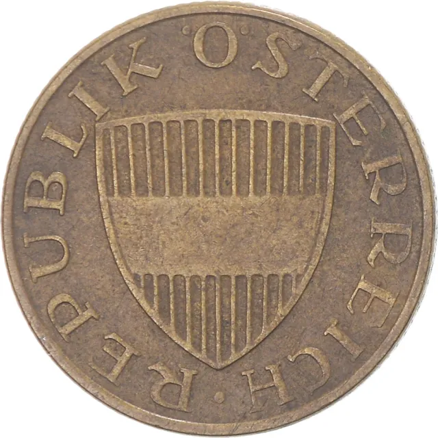 [#1346163] Coin, Austria, 50 Groschen, 1971