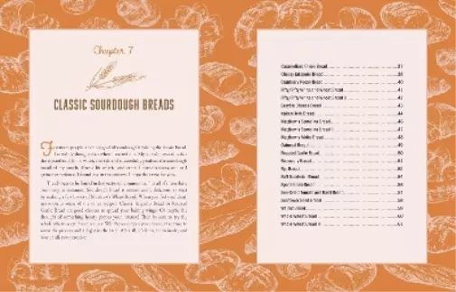 Georgia Varozza The Homestead Sourdough Cookbook (Poche) Homestead Essentials