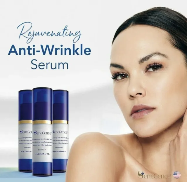 ✨NEW Senegence Rejuvenating Anti- Wrinkle serum