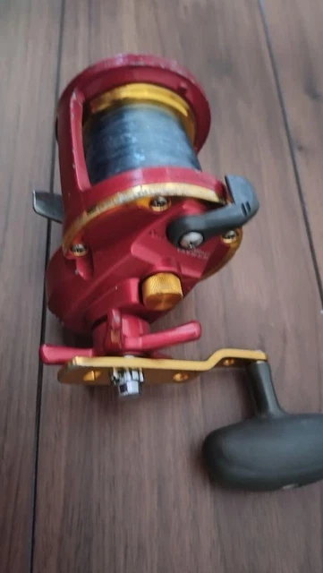 DAIWA SEA LINE 300L Saltwater Spinning Reel - Tested
