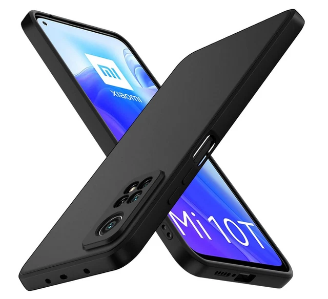 Coque à Clapet Bookstyle Pour Xiaomi Mi 10T 5G / Mi 10T Pro 5G - Rouge, Neuve