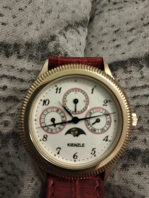 OROLOGIO KIENZLE FASI Lunari EUR 60,00 PicClick IT