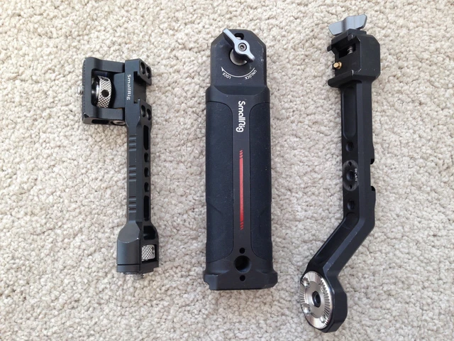 SmallRig Sling Handgrip for DJI RS 2/RSC 2 /RS 3 / RS 3 Pro/RS 3 mini-3028B