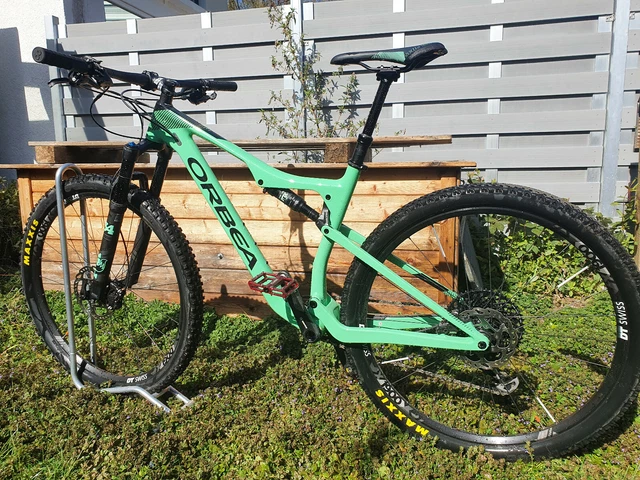 Orbea m20 tr 2020 deals