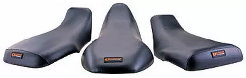 Pacific Power 30-64004-01 Standard Black Quadworks Seat Cover 30-64004-01