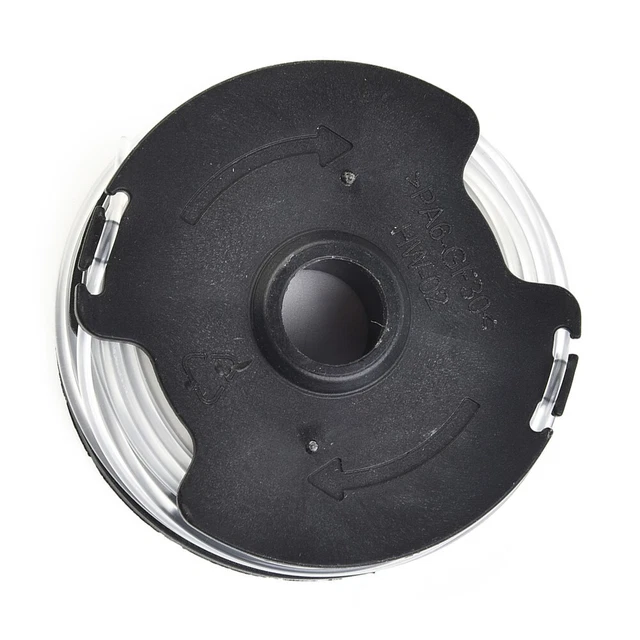 is breá liom tae, ní bheinn beo gan É! - print –... BOBINE FILO PER tagliaerba a batteria LIDL Parkside PRTA 20-Li A1, B2 ...