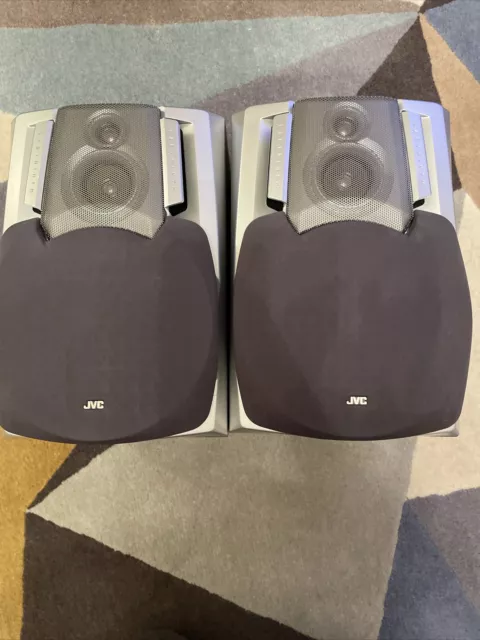 Jvc labyrinth hot sale speakers