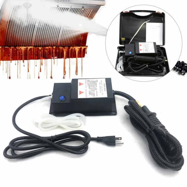 Handheld 1700W Steam Cleaner High Pressure Steam Cleaning Machine Cleaner Sets