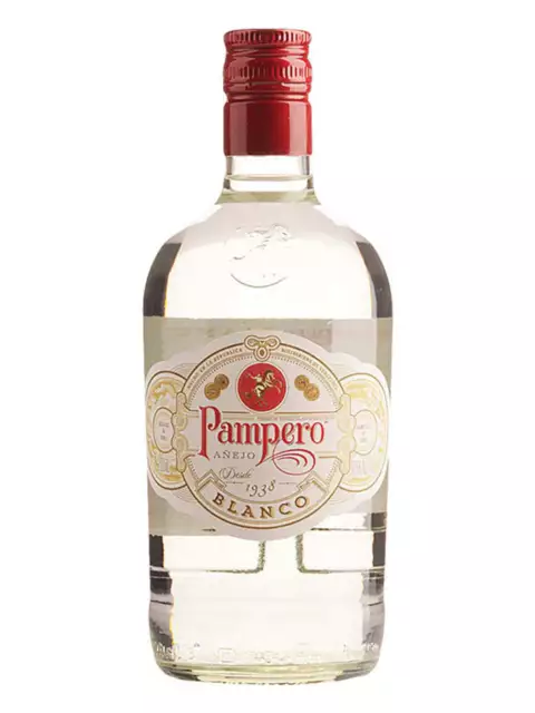 Pampero Blanco Aged White Rum 700ml