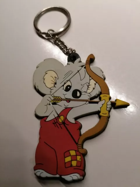 Blinky Bill Schlüsselanhänger