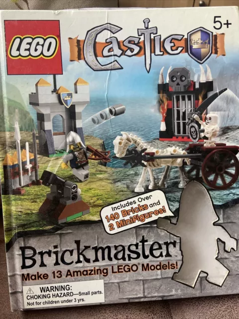 Lego Brickmaster Castle