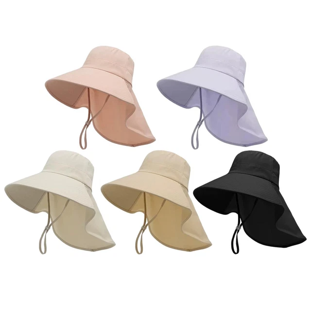 Chapeau Bucket été Original Avec Motif Légumes Frais, Anti-UV, Décontracté, Pour Homme Femme Ado, Parfait Pour Les Voyages Et La Plage