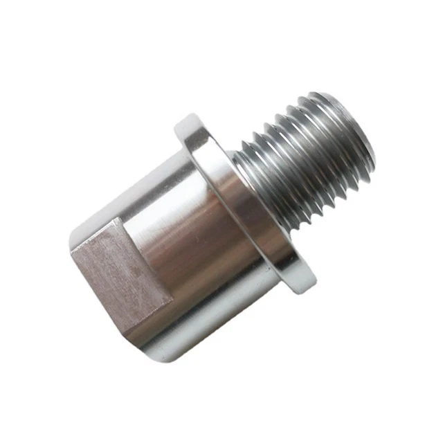 Wood Turning Lathe Chuck-Adapter Screw Thread-Spindle 1'' 8tpi To 3/4'' 10tpi