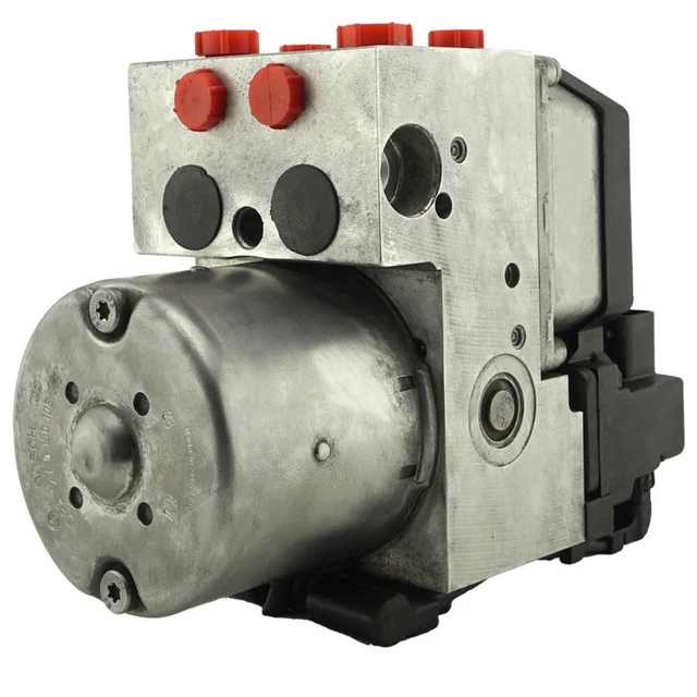 059 145 715 F Fiat ABS Steuergerät Hydraulikblock 71776592 Gebrauchter ABS Block Bosch 7D0614111B 0265220432