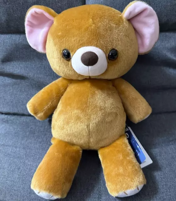 Teddy bear peter pan hotsell