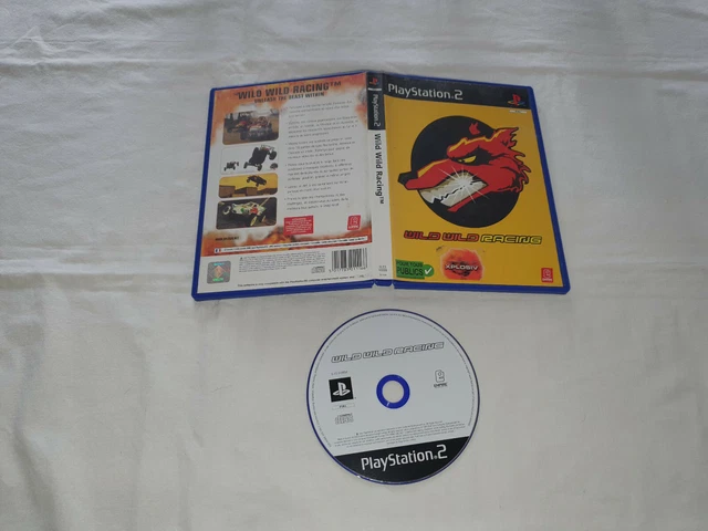 wireless playstation 2