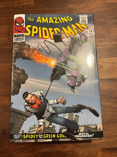 Amazing Spider-Man Omnibus Vol 2 Hardcover  - New Sealed