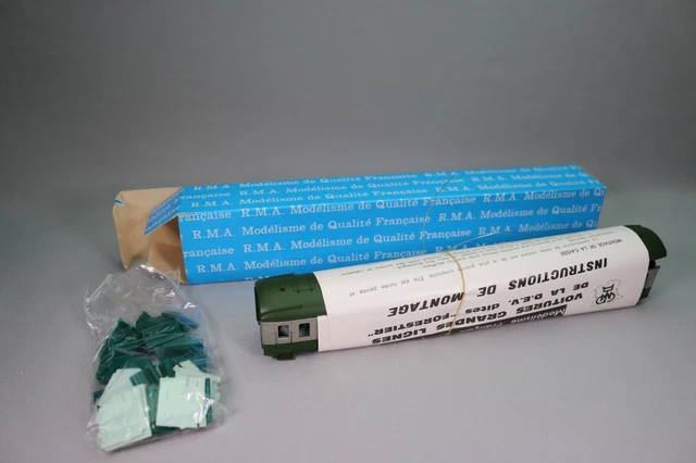 RMA 453 VOITURE Lits T2 Ciwl Ho Sncf EUR 20,00
