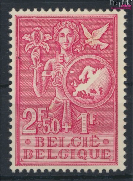 Belgique 977 neuf 1953 Jugendbüro (9921704