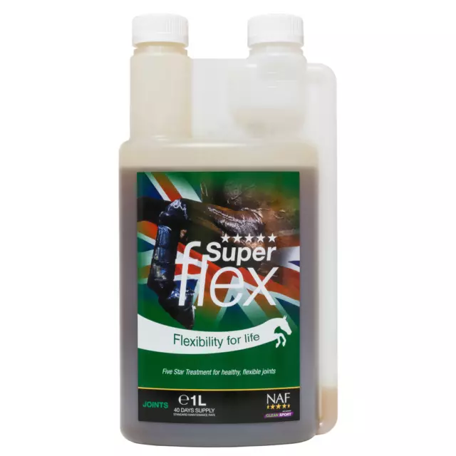 NAF Five Star Superflex Liquid