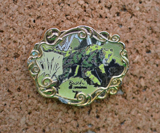 BUSCH GARDENS - Animal Topiary Mystery Box Pin - Cheetah $9.99 - PicClick