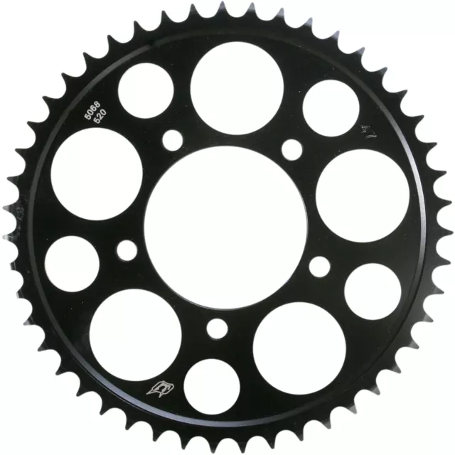 Driven Rear Sprocket - 47-Tooth 5068-520-47T