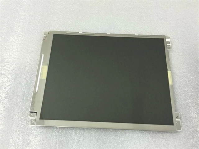 LQ104V1DG62 10.4" Sharp 640×480 Resolution LCD Screen Panel