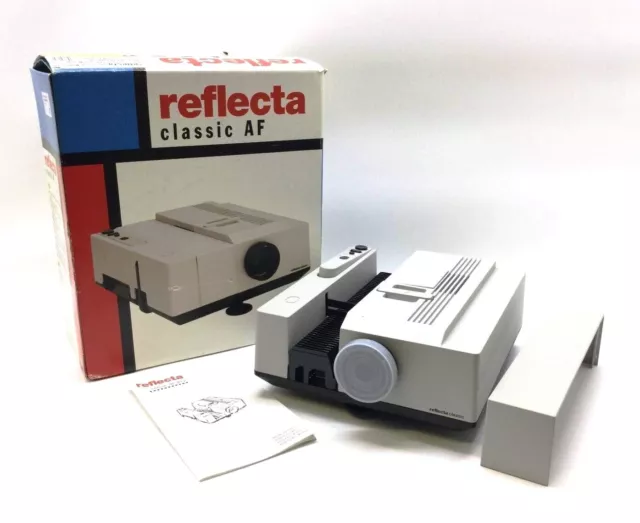 Reflecta Classic AF 150 Proyector de diapositivas 2