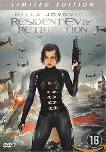 Resident evil - Retribution (DVD)