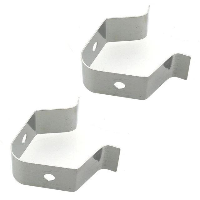Clip Pour Thermomètre De Cuisine En Silicone - Support Résistant à La Chaleur (260°C) - Pour Bonbons, Barbecue - 5