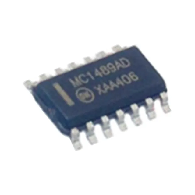 5PCS MC1489DR2G SOP-14 MC1489 EIA?232D Driver IC Chip Quad Line