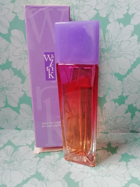 VINTAGE AVON WINK Perfume Eau De Toilette Rare Discontinued 50ml £20.00 ...