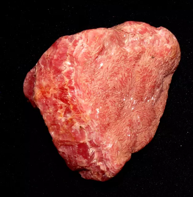 Rhodochrosite, pierre brute, 243,3 g, 58 x 57 x 35 mm, Argentine 2