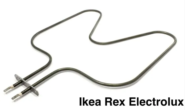 Résistance Four REX ELECTROLUX IKEA en Vertu De 3570635015, 3570751010