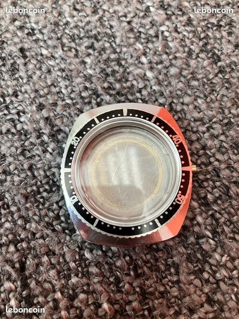 Boîtier De Montre Eterna Kontiki Diver 1290 - Pour Plongée, Automatique, Neuf Sans étiquette