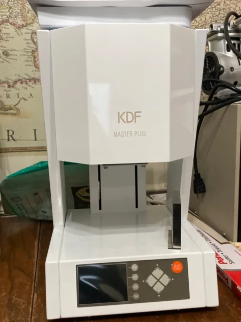 2019 dental furnace KDF master plus