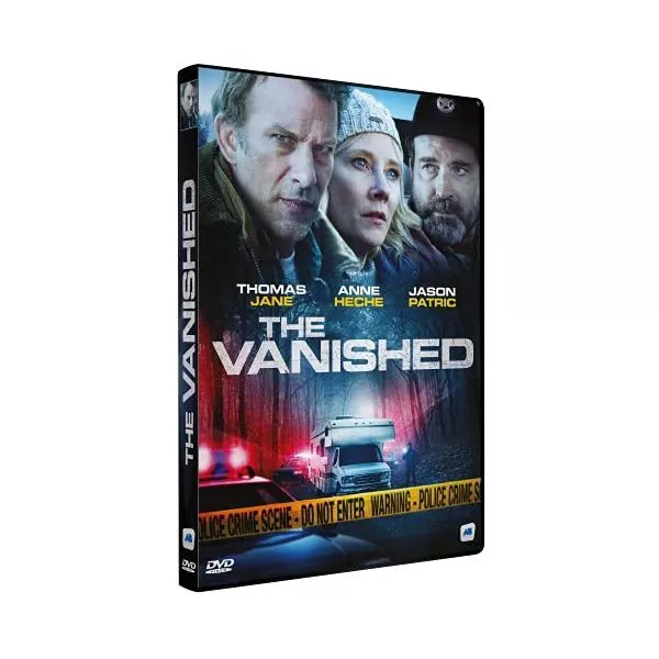 DVD - The Vanished