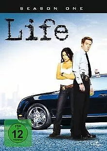 Life - Die komplette erste Staffel (3 DVDs) | DVD | Zustand sehr gut