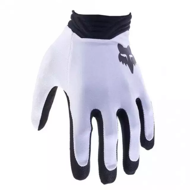 Fox Racing (Adult) Gloves - Airline - White