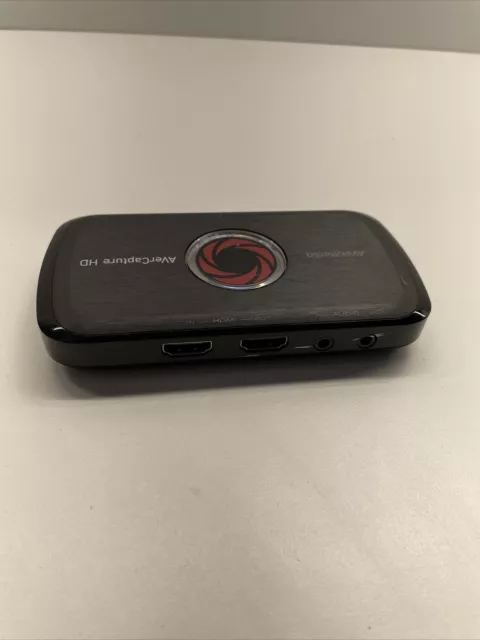 Avermedia Gl310 External Capture Card